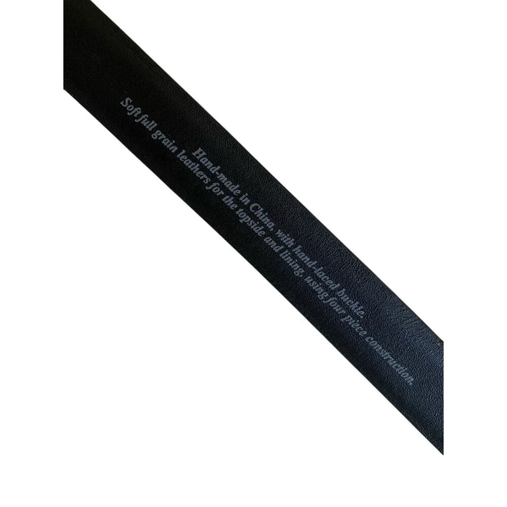 Unbranded black bonded